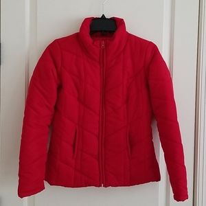 NY&CO Red Jacket NWT